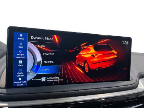 2026 Acura MDX SH-AWD