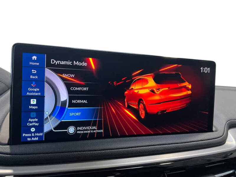 2026 Acura MDX SH-AWD