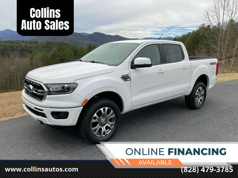 2020 Ford Ranger for sale at Collins Auto Sales in Robbinsville NC