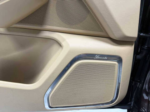 2017 Porsche Macan GTS