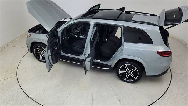 2025 Mercedes-Benz GLS GLS 450