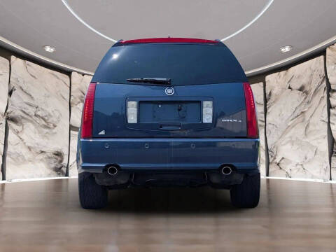 2009 Cadillac SRX V6