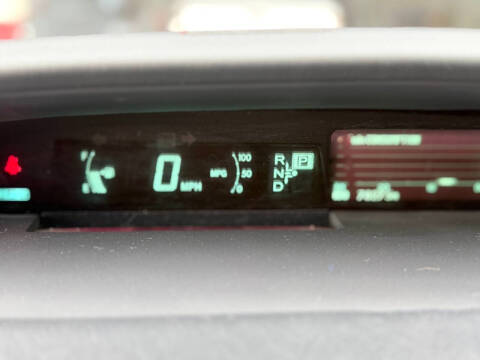 2012 Toyota Prius Two