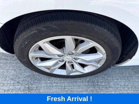 2018 Chevrolet Impala LT