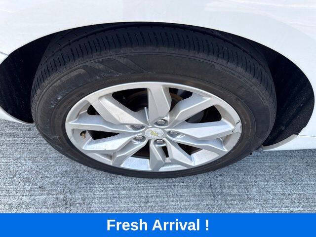 2018 Chevrolet Impala LT