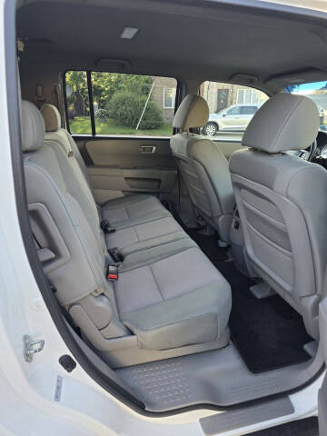 2011 Honda Pilot EX