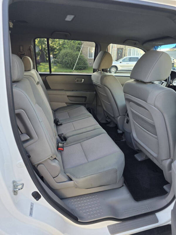 2011 Honda Pilot EX