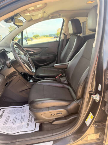 2019 Buick Encore Sport Touring