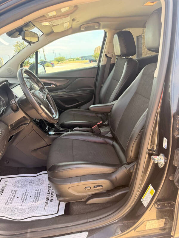 2019 Buick Encore Sport Touring