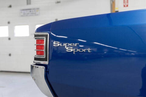 1967 Chevrolet Chevelle