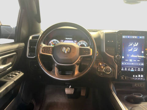 2023 RAM 1500