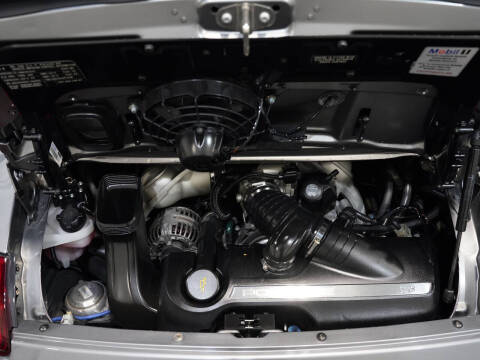 2007 Porsche 911 Carrera S