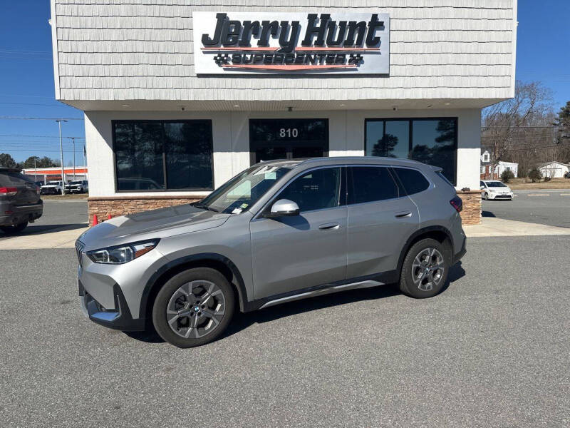 2024 BMW X1 for sale at Jerry Hunt Supercenter in Lexington NC