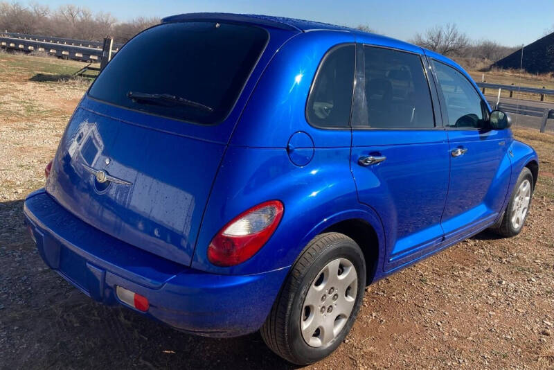 2006 Chrysler PT Cruiser Touring