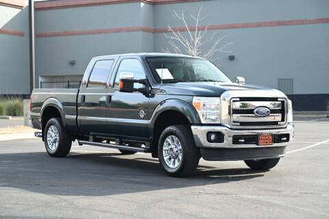 2011 Ford F-250 Super Duty for sale at Sac Truck Depot in Sacramento CA