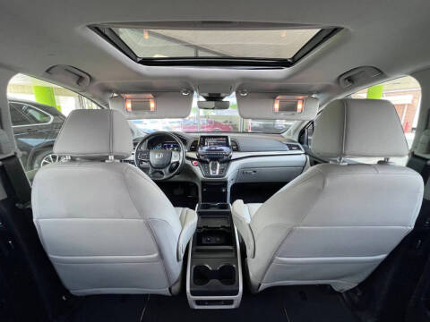 2021 Honda Odyssey EX-L