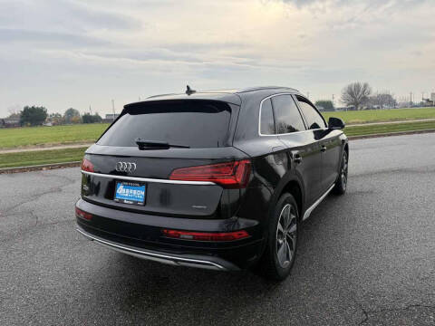 2021 Audi Q5 quattro Premium Plus 45 TFSI