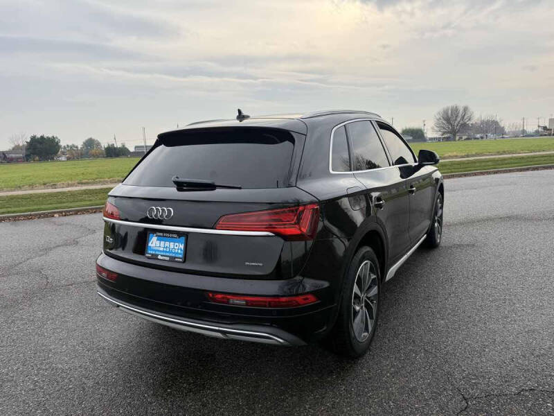 2021 Audi Q5 quattro Premium Plus 45 TFSI