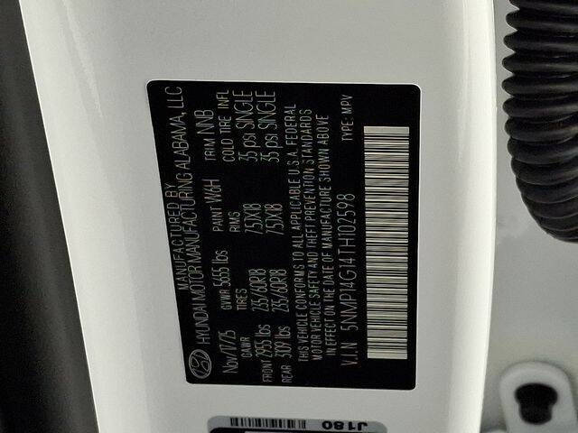 2026 Hyundai Santa Fe Hybrid SE