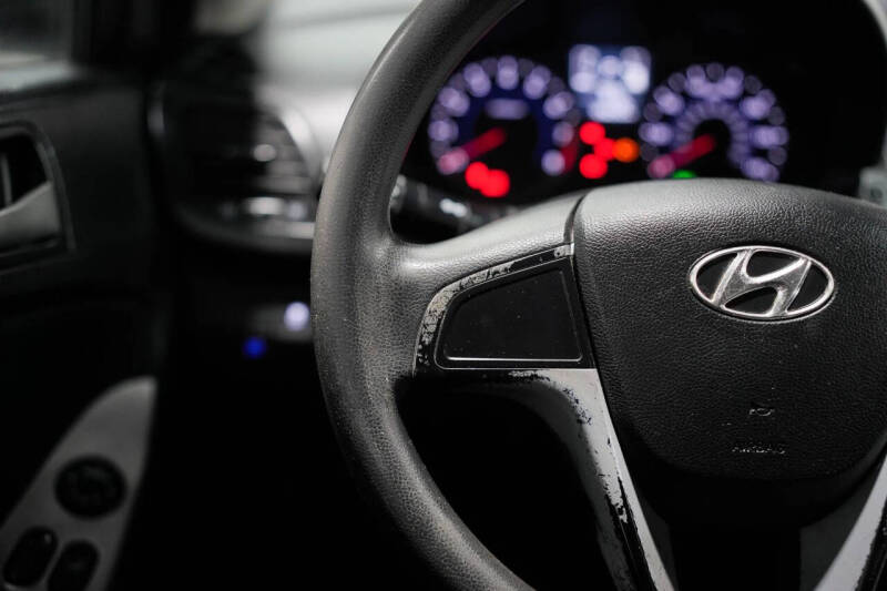 2015 Hyundai Accent GS