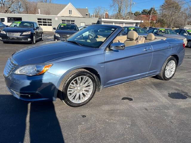2011 Chrysler 200 Limited