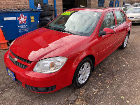 2006 Chevrolet Cobalt for sale at 5 Stars Auto Service and Sales in Chicago IL