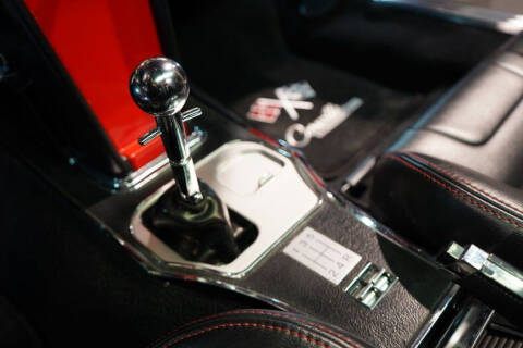 1965 Chevrolet Corvette