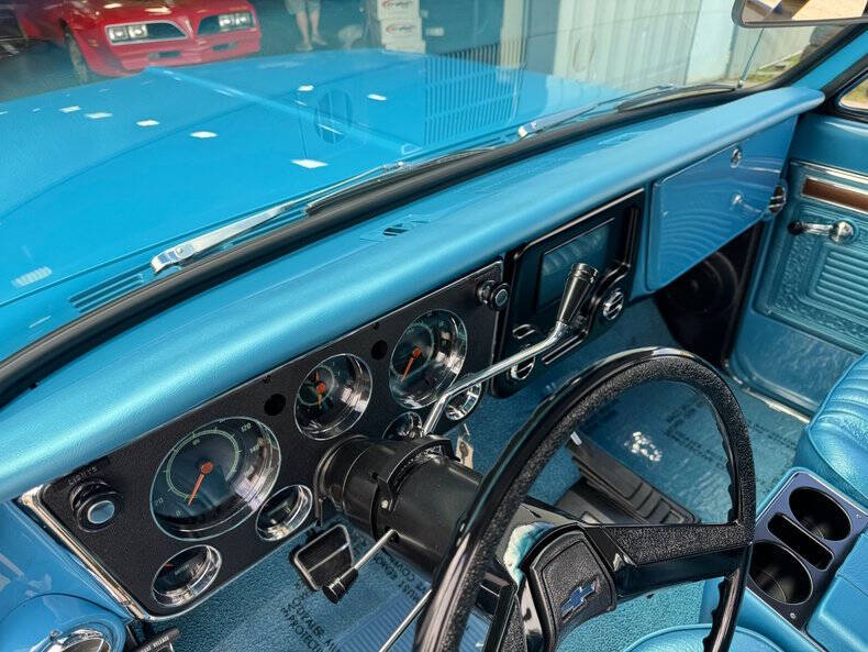 1971 Chevrolet Blazer