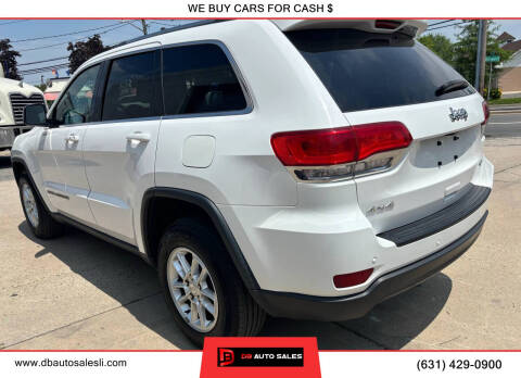 2018 Jeep Grand Cherokee