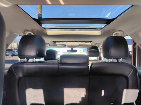 2015 Nissan Pathfinder SL