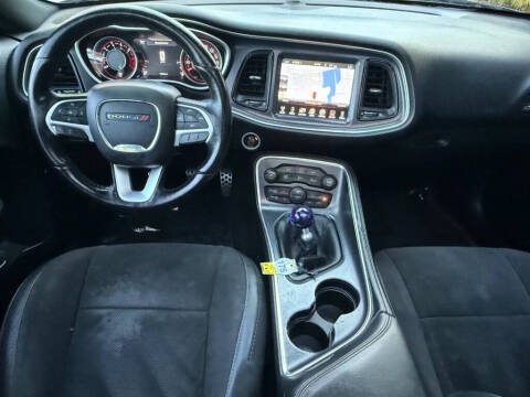 2016 Dodge Challenger