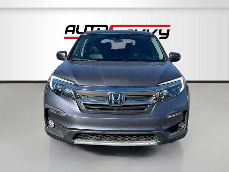 2022 Honda Pilot EX-L