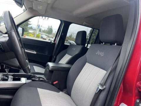 2009 Jeep Liberty Limited