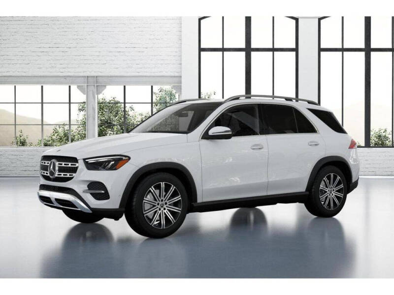 2026 Mercedes-Benz GLE GLE 350 4MATIC