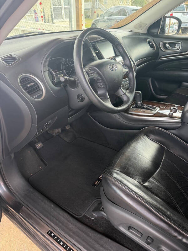 2013 Infiniti JX35