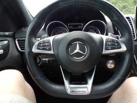 2019 Mercedes-Benz GLS AMG GLS 63