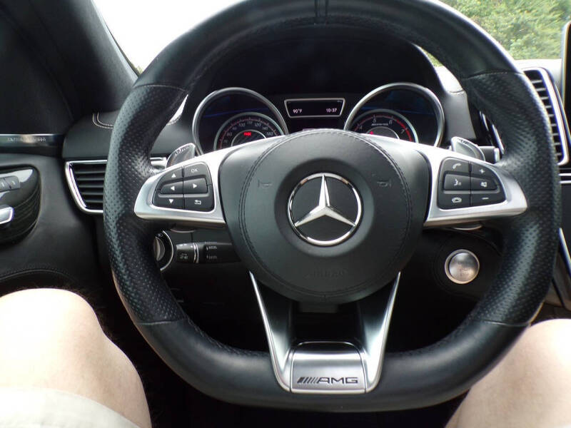 2019 Mercedes-Benz GLS AMG GLS 63