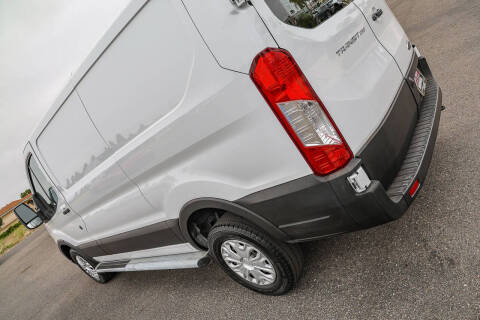 2024 Ford Transit