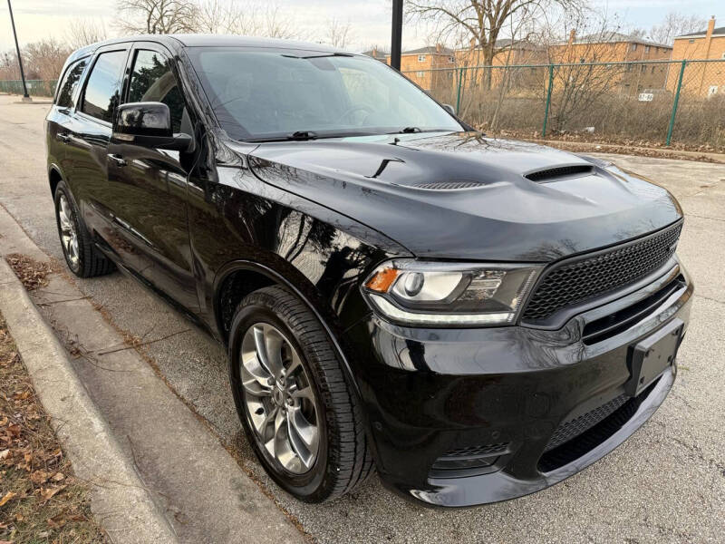 2019 Dodge Durango R/T photo 3