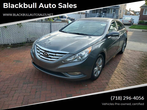 2012 Hyundai Sonata for sale at Blackbull Auto Sales in Ozone Park NY