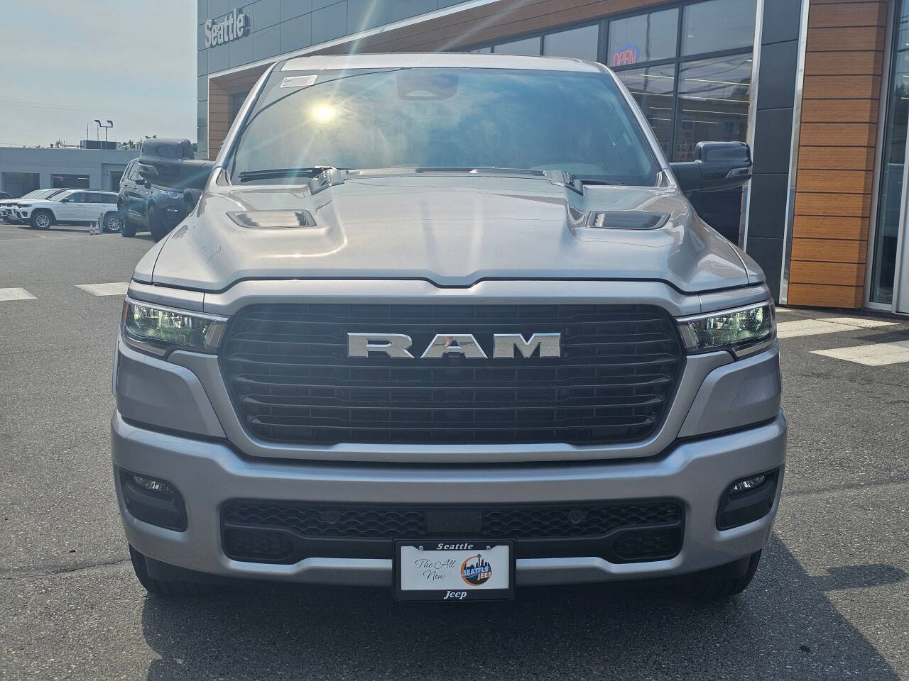 2025 Ram 1500 for sale at Autos by Talon in Seattle, WA