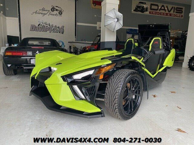 Slingshot automatic for deals sale