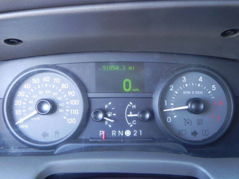 2011 Mercury Grand Marquis