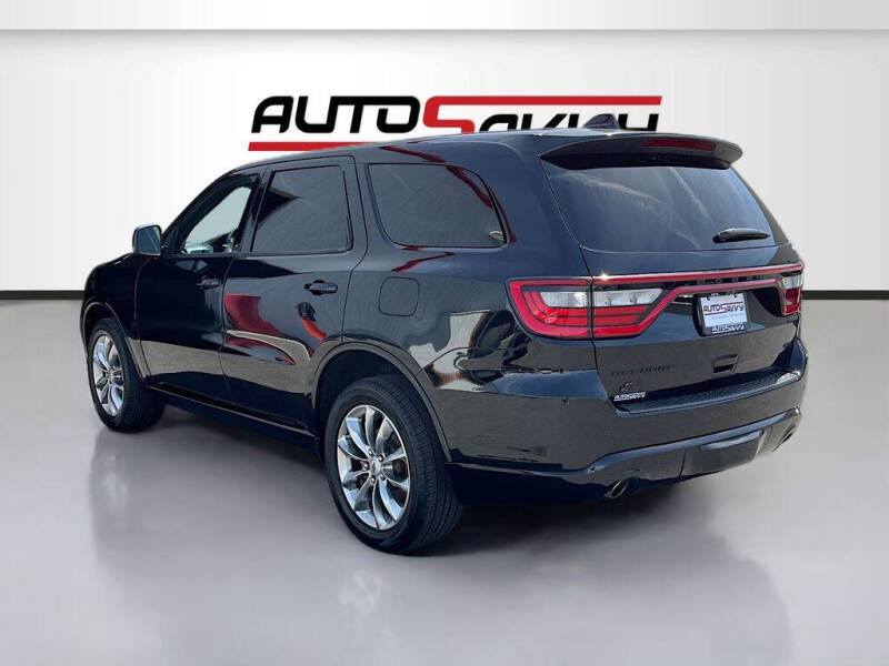 2022 Dodge Durango GT Plus