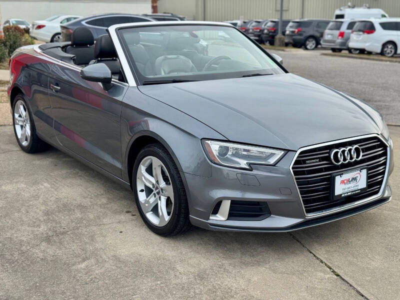 2018 Audi A3 2.0T quattro Premium