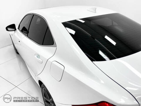2014 Lexus IS 250