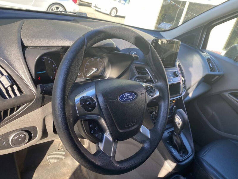 2021 Ford Transit Connect XL
