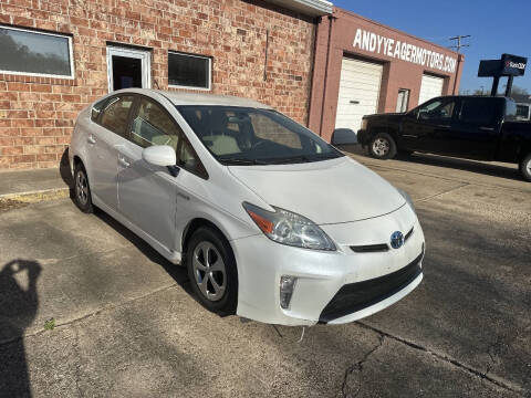 2014 Toyota Prius One