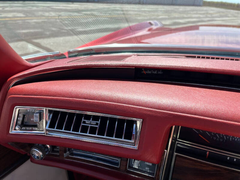 1976 Cadillac Eldorado