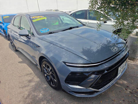 2025 Hyundai Sonata
